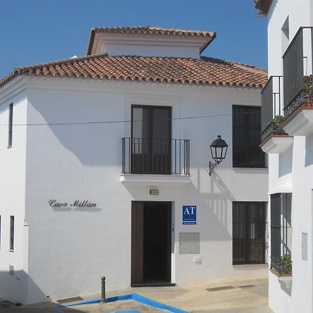 Apartmán Casa Millan Puerto-Moral Exteriér fotografie