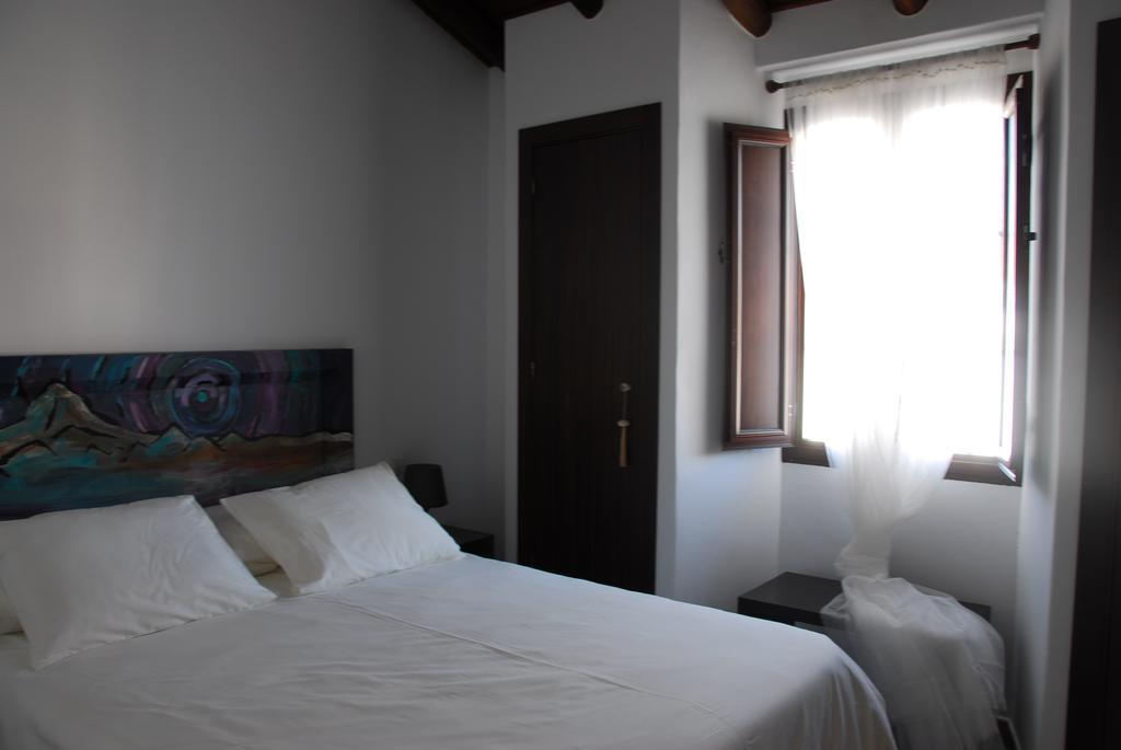 Apartmán Casa Millan Puerto-Moral Exteriér fotografie