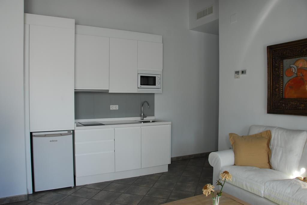 Apartmán Casa Millan Puerto-Moral Exteriér fotografie