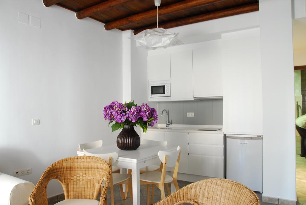 Apartmán Casa Millan Puerto-Moral Exteriér fotografie