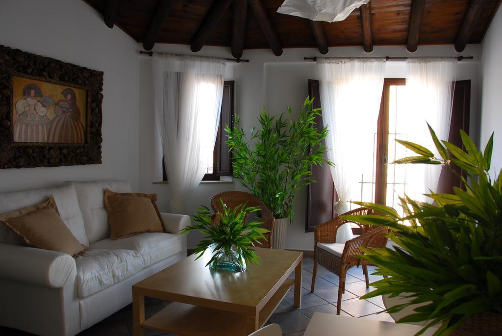 Apartmán Casa Millan Puerto-Moral Exteriér fotografie