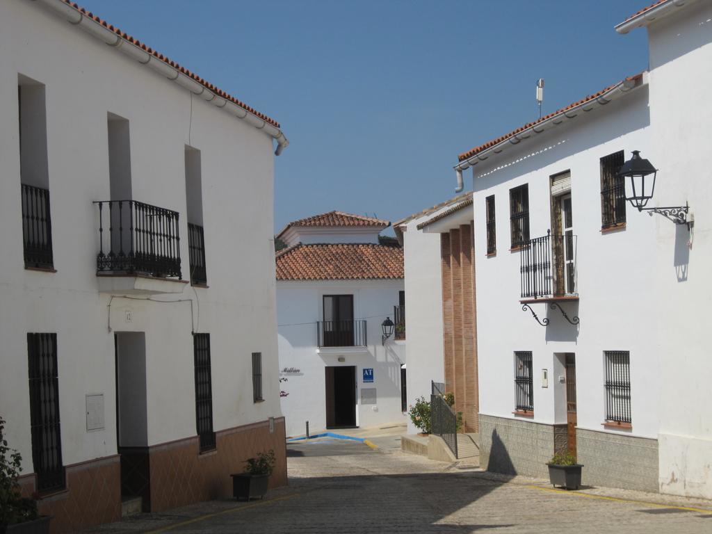 Apartmán Casa Millan Puerto-Moral Exteriér fotografie