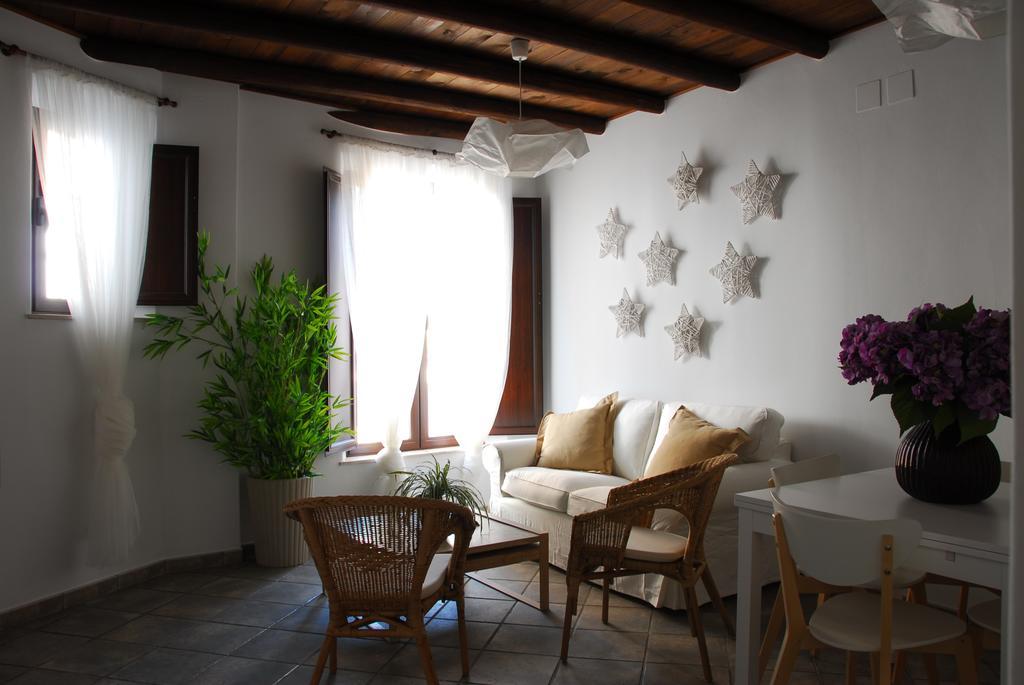 Apartmán Casa Millan Puerto-Moral Exteriér fotografie
