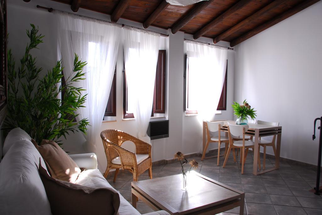Apartmán Casa Millan Puerto-Moral Exteriér fotografie