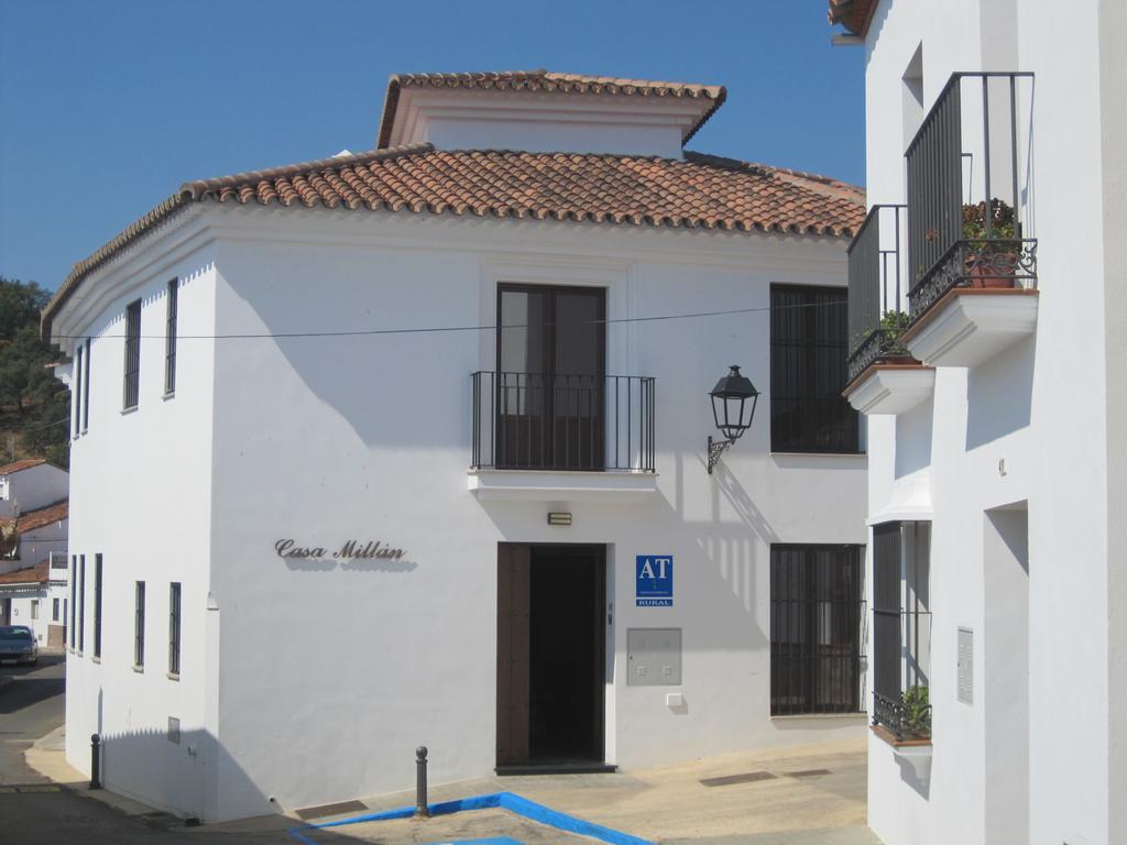 Apartmán Casa Millan Puerto-Moral Exteriér fotografie
