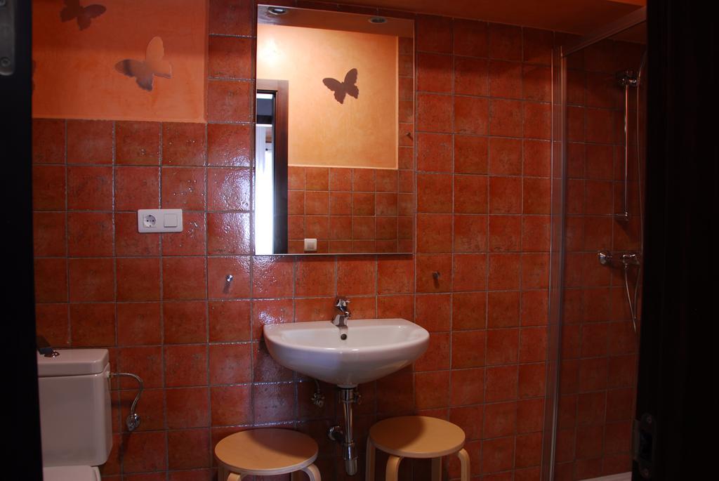 Apartmán Casa Millan Puerto-Moral Exteriér fotografie