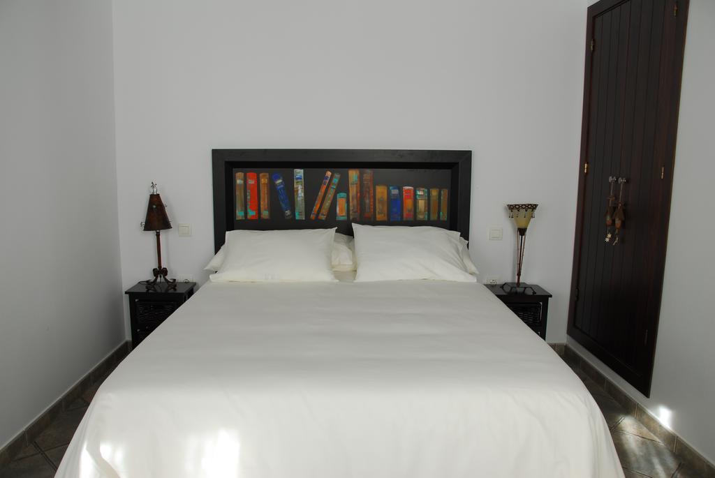Apartmán Casa Millan Puerto-Moral Exteriér fotografie